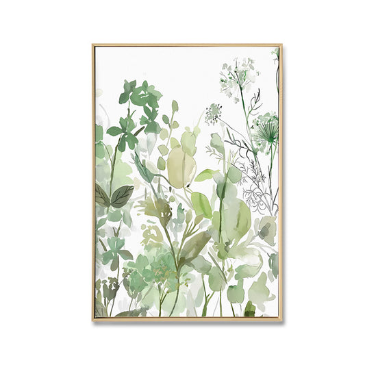 Botanical Mint 50x70cm