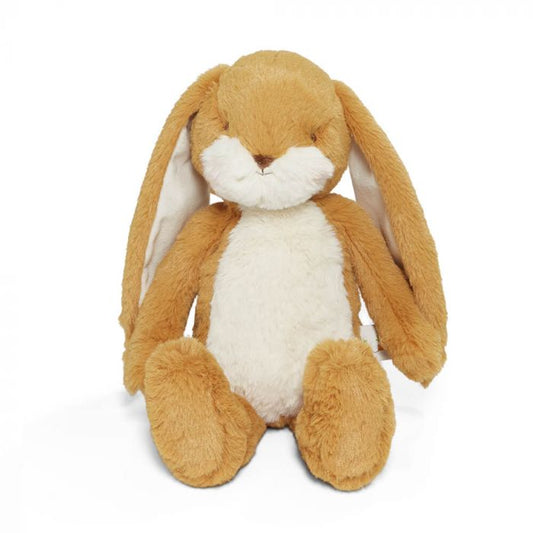 LITTLE FLOPPY NIBBLE BUNNY SOFT TOY - MARIGOLD