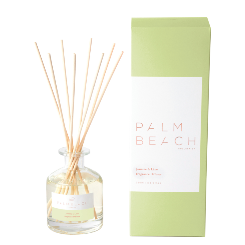 JASMINE AND LIME STANDARD DIFFUSER